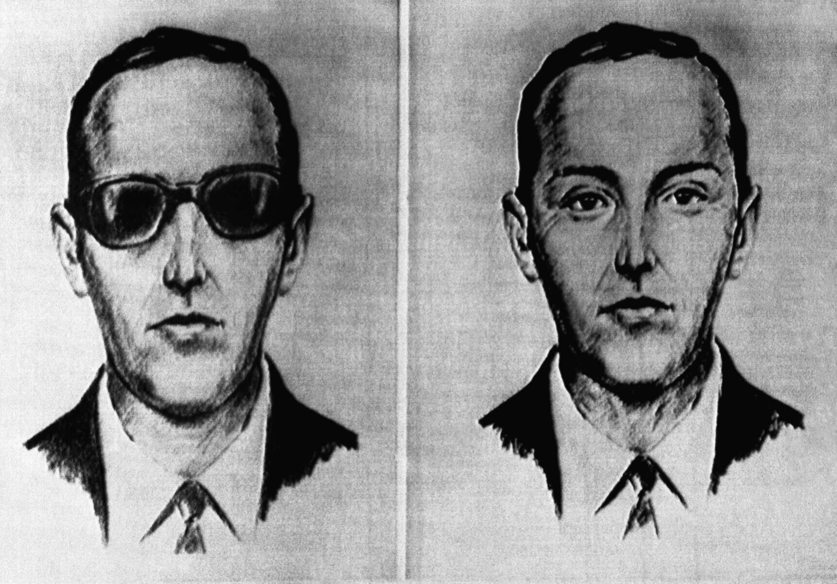 1971: "D.B. Cooper"
